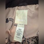 Diesel VINTAGE Y2K  CROPPED BOMBER JACKET BROWN NYLON SIZE XL Photo 12