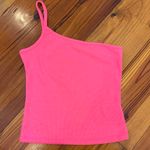 Etophe studios Hot Pink crop top Photo 0