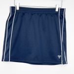 Aritzia TNA High Waisted Derby Sport Athletic Navy Blue Skirt L Size L Photo 1