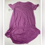 Kensie Girl Vintage Plum Snapshot Purple Tunic NWT Size S MSRP $49 Photo 7