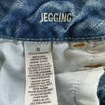 American Eagle  Outfitters AEO Women's Super Stretch Jeggings Light Medium Wash 0 Photo 6