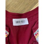 Free with purchase 🛍️Current Project Flowy Festival Aztec Dress Red Size L Photo 1