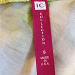 NWOT IC Collection Green Abstract Tie Photo 9