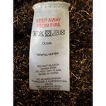 Anthropologie Festive Bronze Tinsel Shimmer Cardigan Size Small NWOT Photo 6