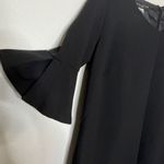 simply styled  Black Dress Photo 3