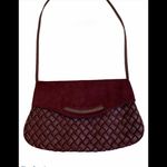 Big Buddha  faux suede/leather Crossbody Photo 0