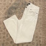Ralph Lauren Vintage Lauren White Jeans Photo 1