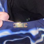 Lauren Ralph Lauren Shoreline Stripe Halter High Neck One Photo 6