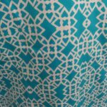 Vince Camuto abstract print sleeveless dress Photo 8