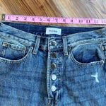 Pistola NEW  Charlie High Rise Women's Straight Jeans Size 25 SKU#S2468 Photo 5