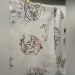 Disney  Animators Collection Young Princesses Pajama Top XS Tink Ariel Belle Photo 3