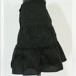 Cotton On 2/$30  woven Tawni Tiered Mini Skirt white XL new Photo 5