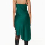 Aritzia  Wilfred asymmetrical slip dress  Photo 2