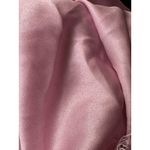 Victoria's Secret  Modal Lace Sexy Trim Cami Set M Pink Zinc Shimmer Christmas Photo 6