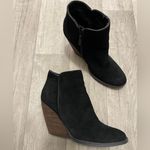 Very Volatile  wedge bootie heel boot 8 Photo 0