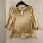 Jules & Leopold JULES &LEPOLD Women’s Blouse size M brand new with tag length 24” bust 34” Photo 0