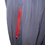 Roadunner Sports light weight joggers with side pockets women’s size medium Gray Photo 2