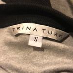 Trina Turk Oval Bottom Zipper Sweatshirt Photo 5