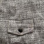 NWT Addison Gray full zip snap button lined vest with pockets, size M outdoors Size M Photo 12