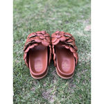 Valentino Garavani Brown 03 Rose Edition Atelier Petal Sandals EU 41.5 US 11.5 Size 10.5 Photo 6