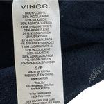 Vince  $345 NEW WOMEN'S DOUBLE-LAYER WOOL-BLEND‎ SWEATER Womens S Photo 5