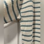 Wild Fable Striped Cropped Sweater Photo 4