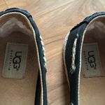 UGG  Women's Black Loafers Photo 2