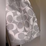 Coach  Monogram Grey Purse & Wallet 🩶 Photo 4