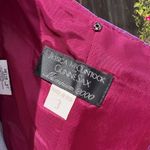 Gunne Sax Vintage Jessica McClintock Millennium Iridescent Purple Dress XS Photo 7