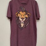Disney Lion King Scar Shirt Photo 2