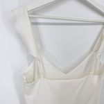 WAYF  The Mina‎ Ruffle Strap Gown NWOT Med Photo 6