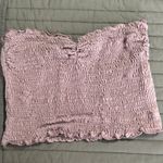 Ivy+Main Light Purple bandeau Tube Top Photo 1