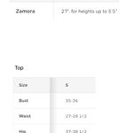 FIGS  Royal Blue Set - Zamora Jogger (M/P) & Rafaela Top (S) Photo 6