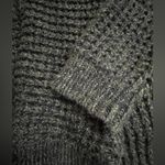 John + Jenn  Anthropologie green chunky knit oversized cardigan Photo 4