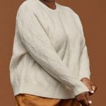 Tradlands Orchard Crewneck sweater in birch size L White Size L Photo 0