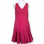 Trina Turk Vibrant Pink Mini Dress Sz 8 NWT prom Photo 2