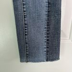 Driftwood  Candace Slim Ankle Jeans Size 26 Two Tone Stretch Denim Skinny Pant Photo 2
