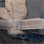 Abercrombie & Fitch Abercrombie Curve Love Shorts High-Rise Mom Photo 5