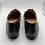 Coach NWB  Haley Loafer brown logo size 8 women’s flat slip on loafer leather Photo 6