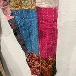 Kathmandu Imports Colorful Patchwork Quilted Pants Size M/L by Kathmandu  Photo 2