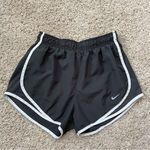 Nike  grey and white active shorts size small! Photo 0