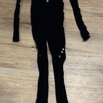 Elegant Black Women's Jumpsuit Photo 0