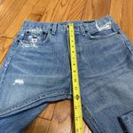Rag and Bone  Straight Jean in Shaker Size 28 Photo 9
