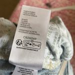 Free People We The Free Sun City Capris Jeans in Pale Indigo Photo 6