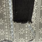 NWOT Moussy Vintage Diana‎ Skinny Distressed Jeans In Black Size 24 Photo 10