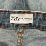 ZARA Blue Slim Fit Skinny High Waisted Jeans Women’s 4 Photo 1