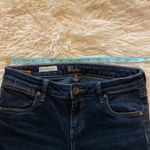 Kut From The Kloth  Catherine Boyfriend Cuffed Dark Blue Women’s Shorts EUC Sz 2 Photo 5