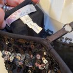 DO+BE Sparkles and sequins!!! Super posh tank perfect for an evening out! Size medium Photo 2