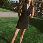 Sandro
Mini Dress With Bow Detail Photo 3