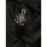 Buffbunny Collection Buff Bunny Black High Waisted Capri Leggings Size Small Athletic Workout Gym Photo 3